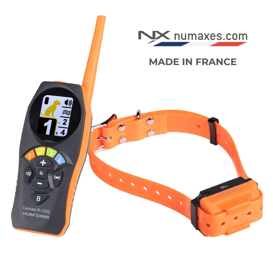 num-axes-canicom-r-1500-ensemble-de-dressage-rechargeable image 1
