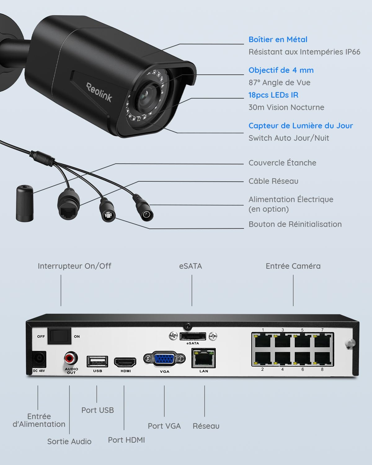 reolink-rlk8-800b4-kit-4k-poe-4-cam-ras-nvr-8ch-hdd-2to-noir image 7