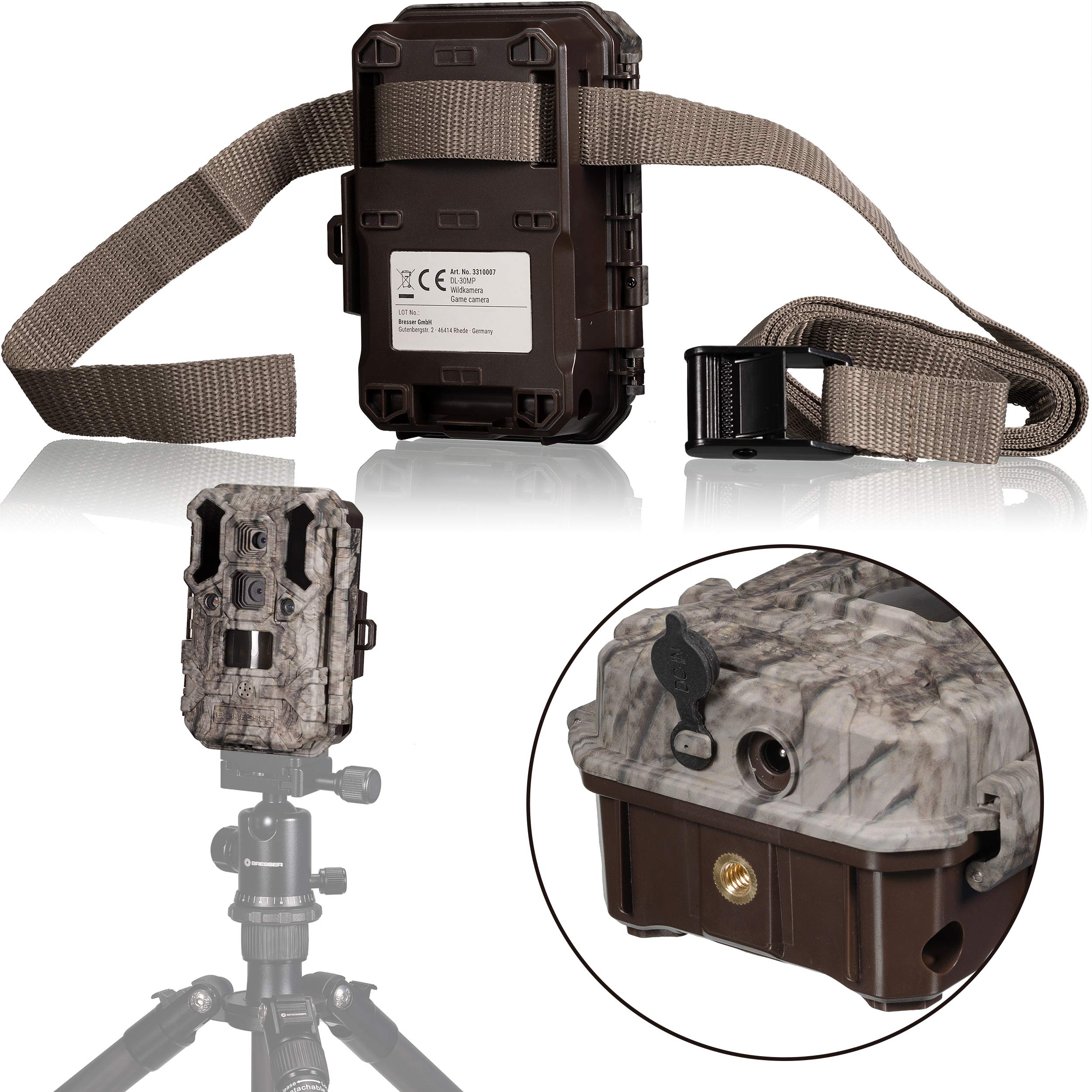 bresser-dl-30mp-duallens-cam-ra-pi-ge-camouflage-30mp image 6