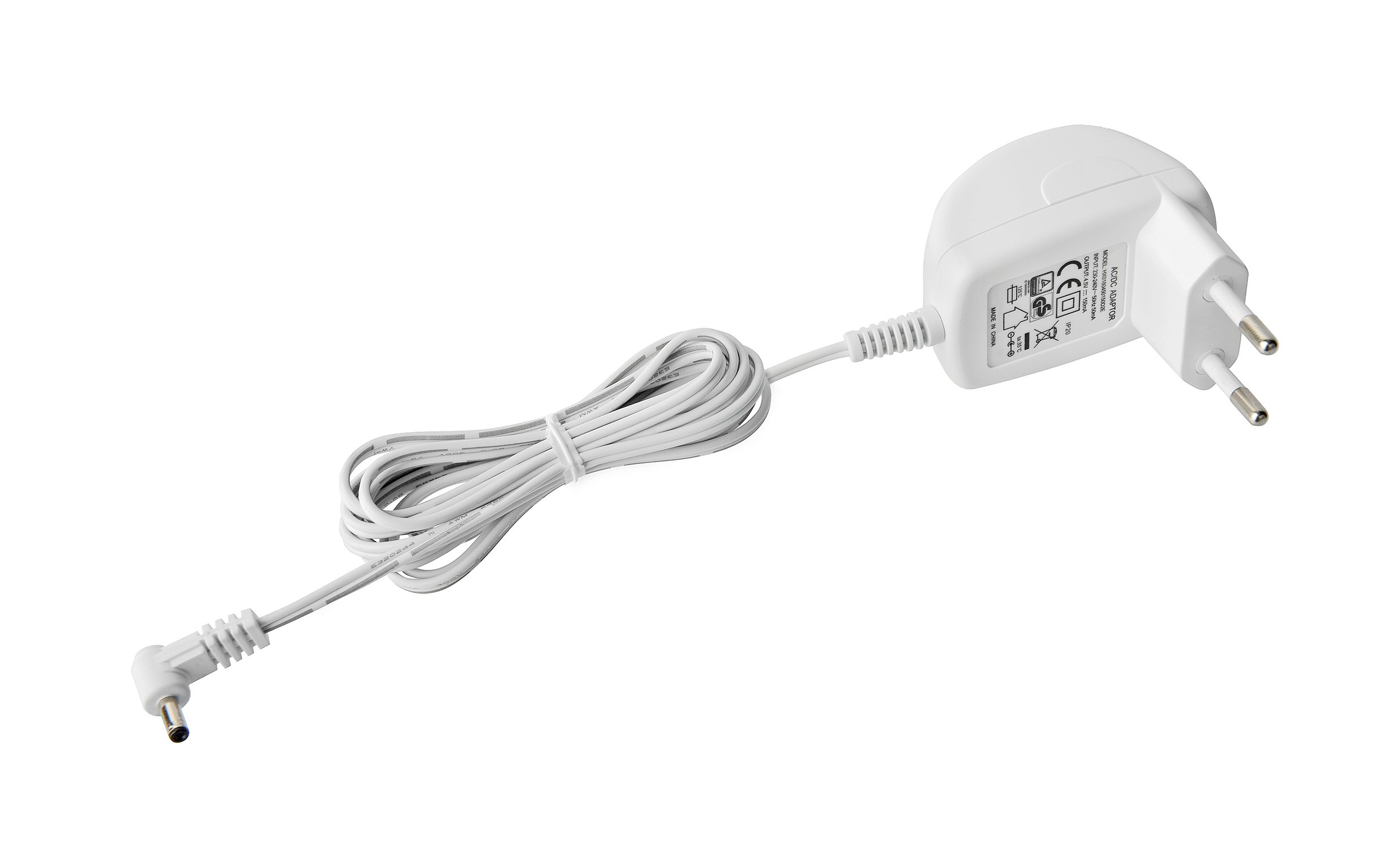 bresser-mytime-wac-r-veil-radio-pilot-aspect-bois-led-blanc image 5