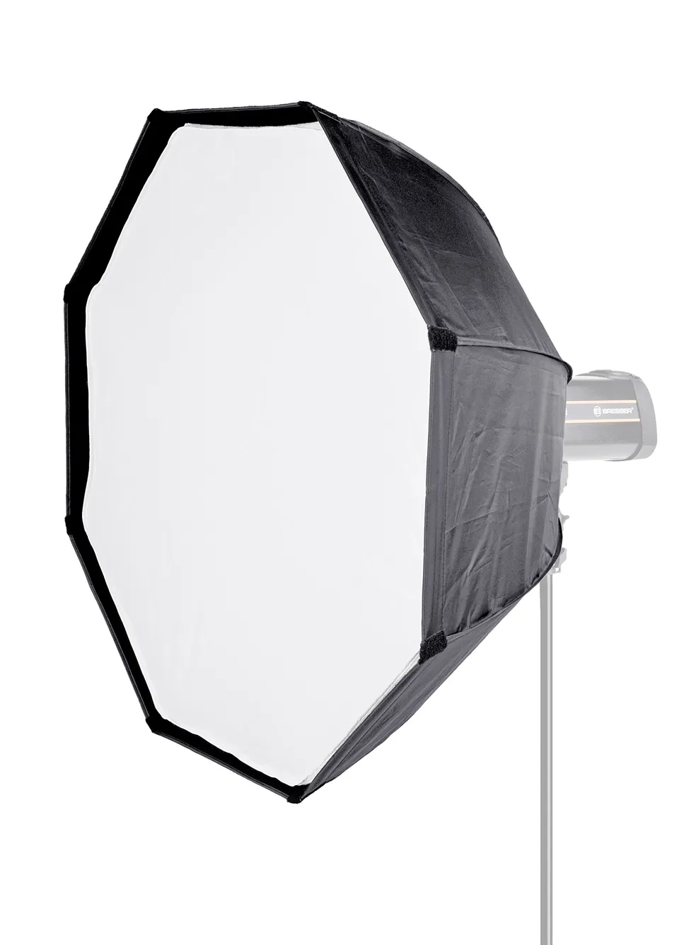 bresser-studio-photo-ss-10-softbox-parapluie-octogonale-95-cm-noir image 1
