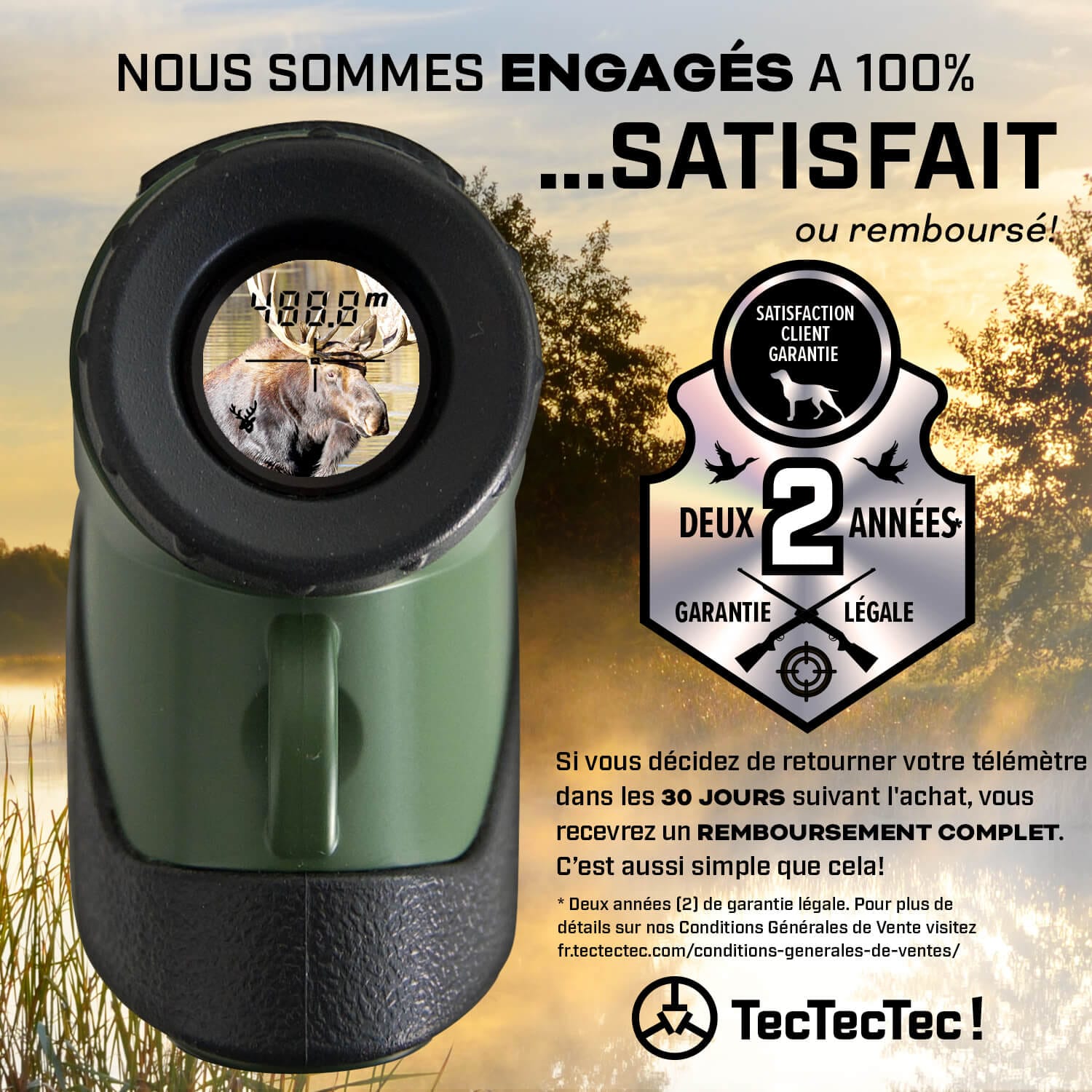 tectectec-prowild-2-t-l-m-tre-de-chasse-1000-m-tres image 7