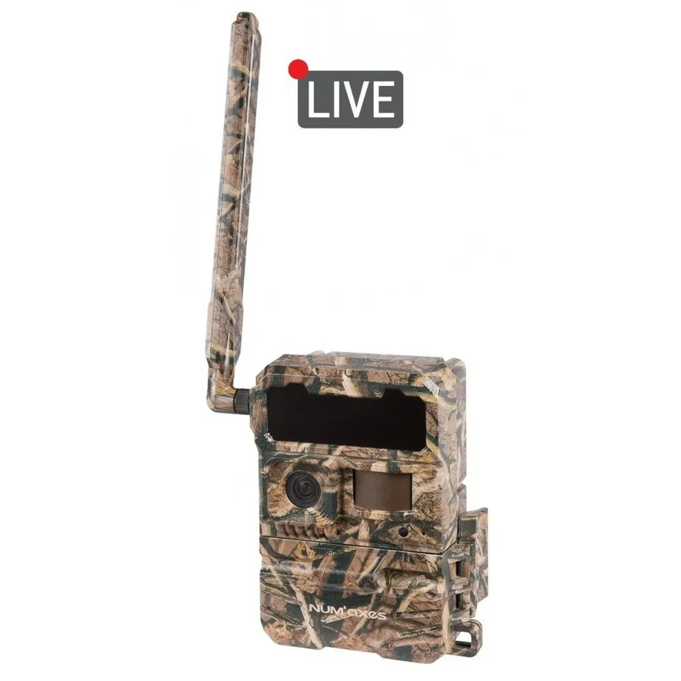num-axes-cam-ra-de-chasse-connect-e-pie1067-4g-avec-live-streaming image 1
