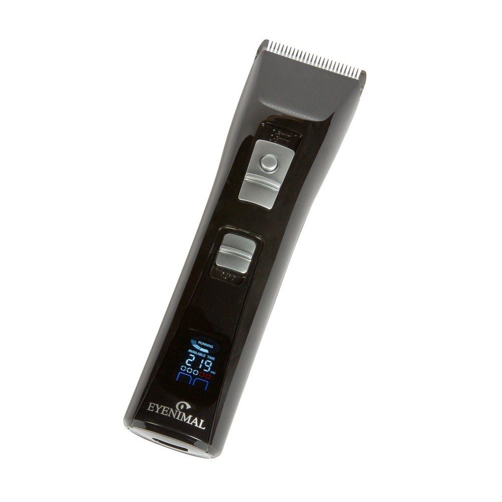 num-axes-digital-pet-clipper-tondeuse-sans-fil-pour-animaux-2 image 2