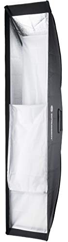 bresser-ss-9-bo-te-lumi-re-50-x-130-cm-monture-s-avec-nid-d-abeille-noir image 7