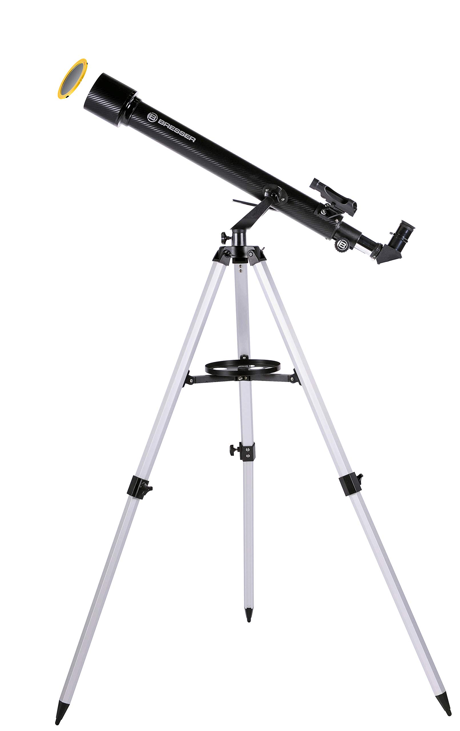 bresser-arcturus-60-700-az-lunette-astronomique-avec-coffre-rigide image 2