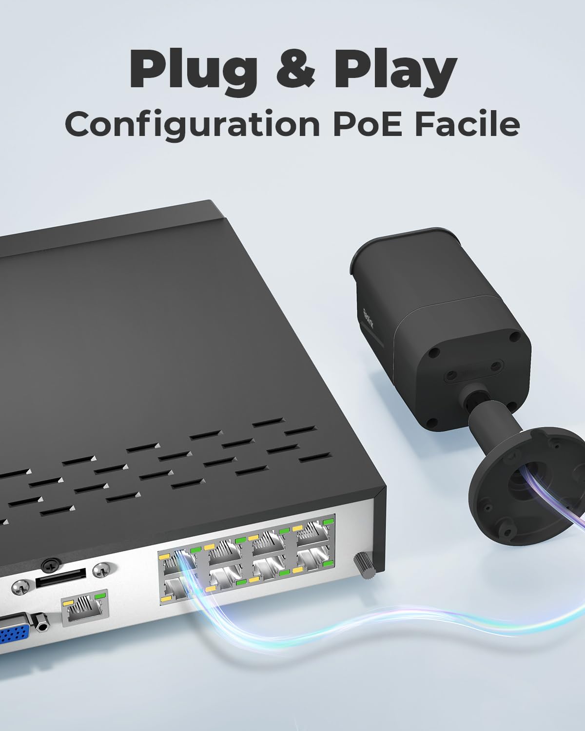 reolink-rlk8-800b4-kit-4k-poe-4-cam-ras-nvr-8ch-hdd-2to-noir image 5
