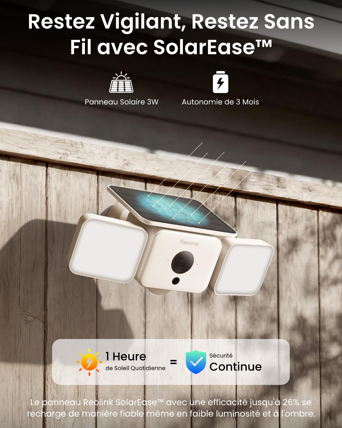 reolink-argus-solar-floodlight-cam-ra-solaire-2k-4mp-150-1000lm image 4