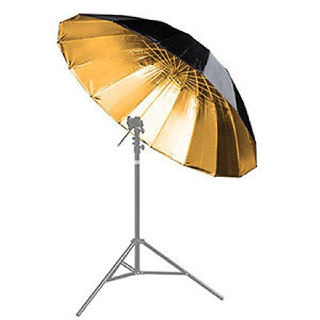 bresser-br-bg150-parapluie-re9flecteur-noir-dore9-150-cm image 1