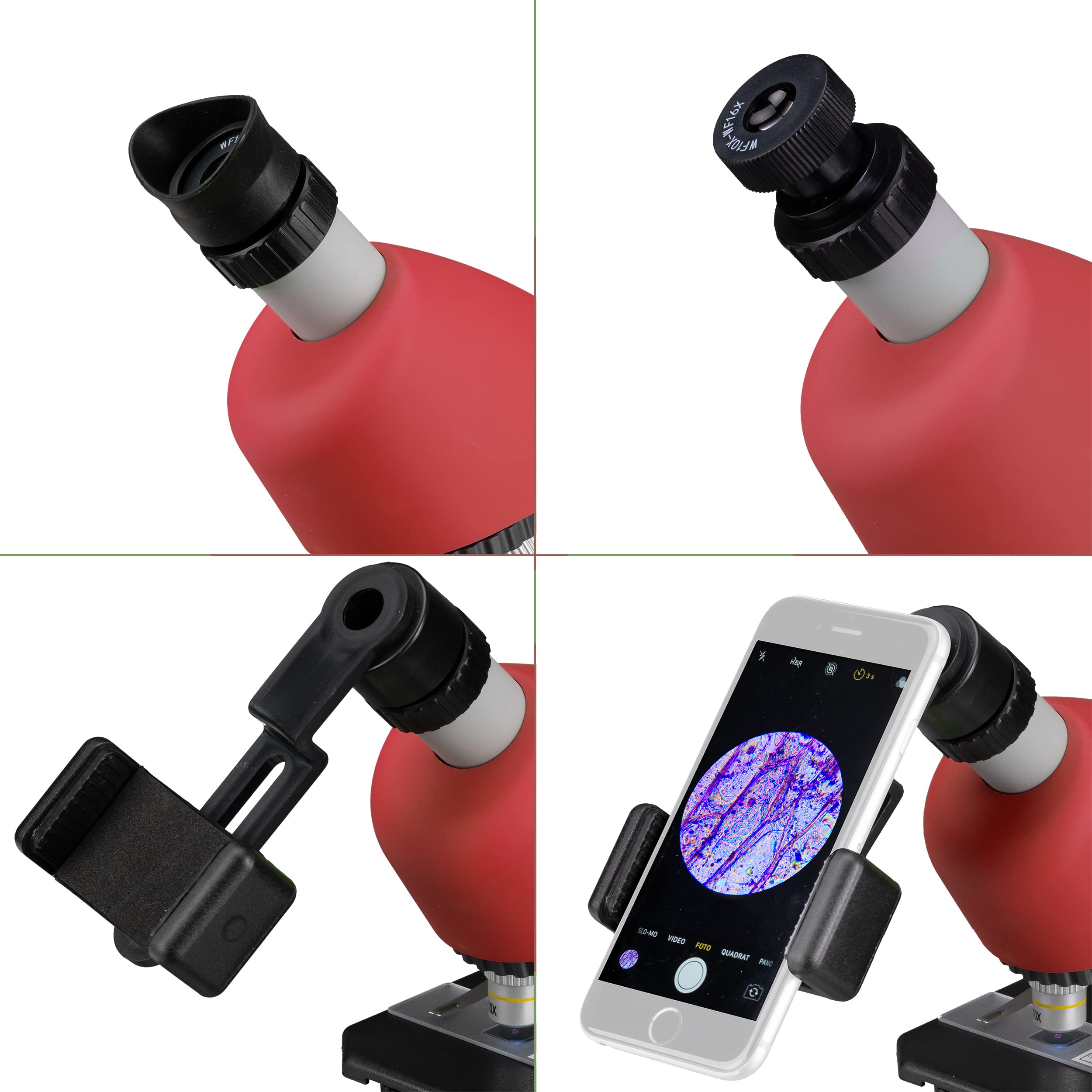 bresser-junior-biolux-microscope-pour-enfants-led-r-glable-40x-640x-avec-kit-d-e image 7