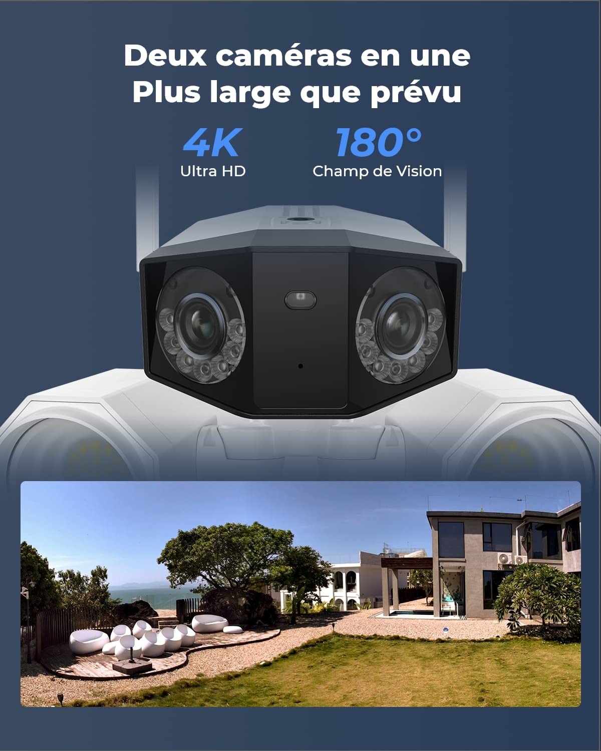 reolink-rlc-cam-ra-surveillance-wifi-ext-rieure-4k-180-floodlight-audio image 2