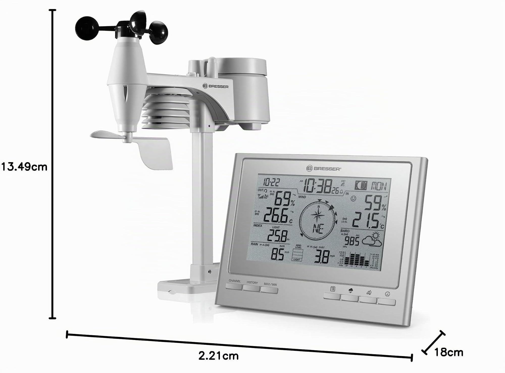 bresser-climatescout-station-m-t-o-sans-fil-7-en-1-avec-capteur-ext-rieur-pro-ar image 4