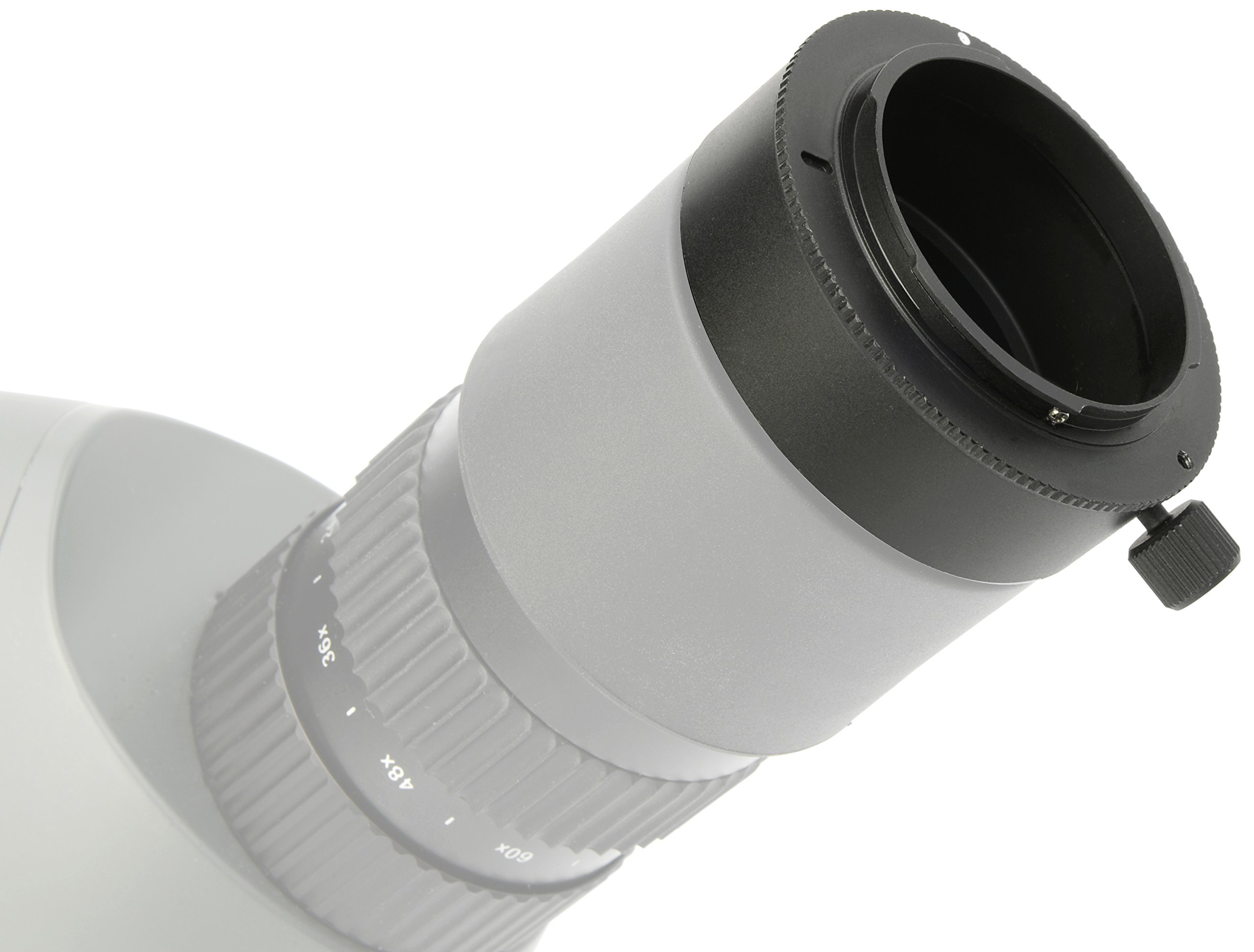bresser-adaptateur-photo-canon-eos-pour-longue-vue-condor-bague-t2 image 1