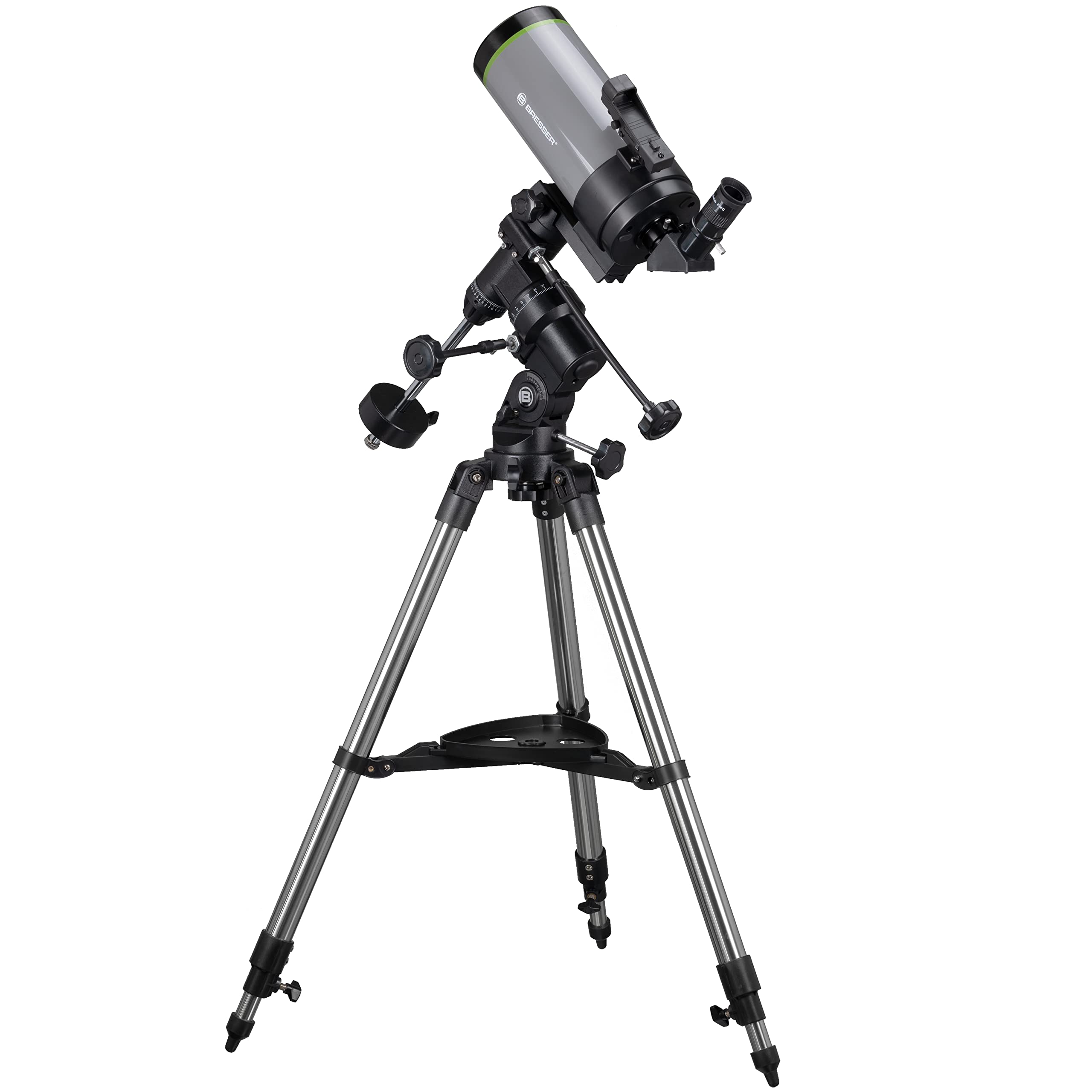bresser-firstlight-mak-100-1400-t-lescope-maksutov-astro-noir-gris image 5
