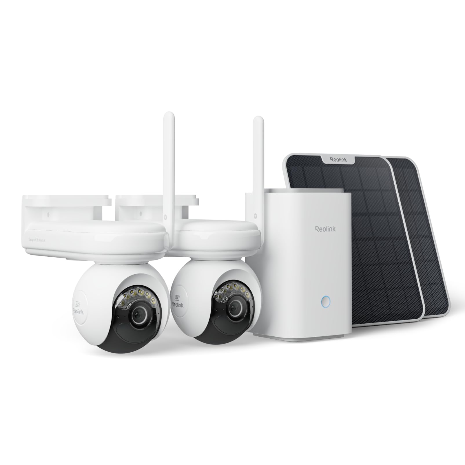 reolink-altas-pt-ultra-4k-kit-cam-ra-solaire-360-home-hub image 1