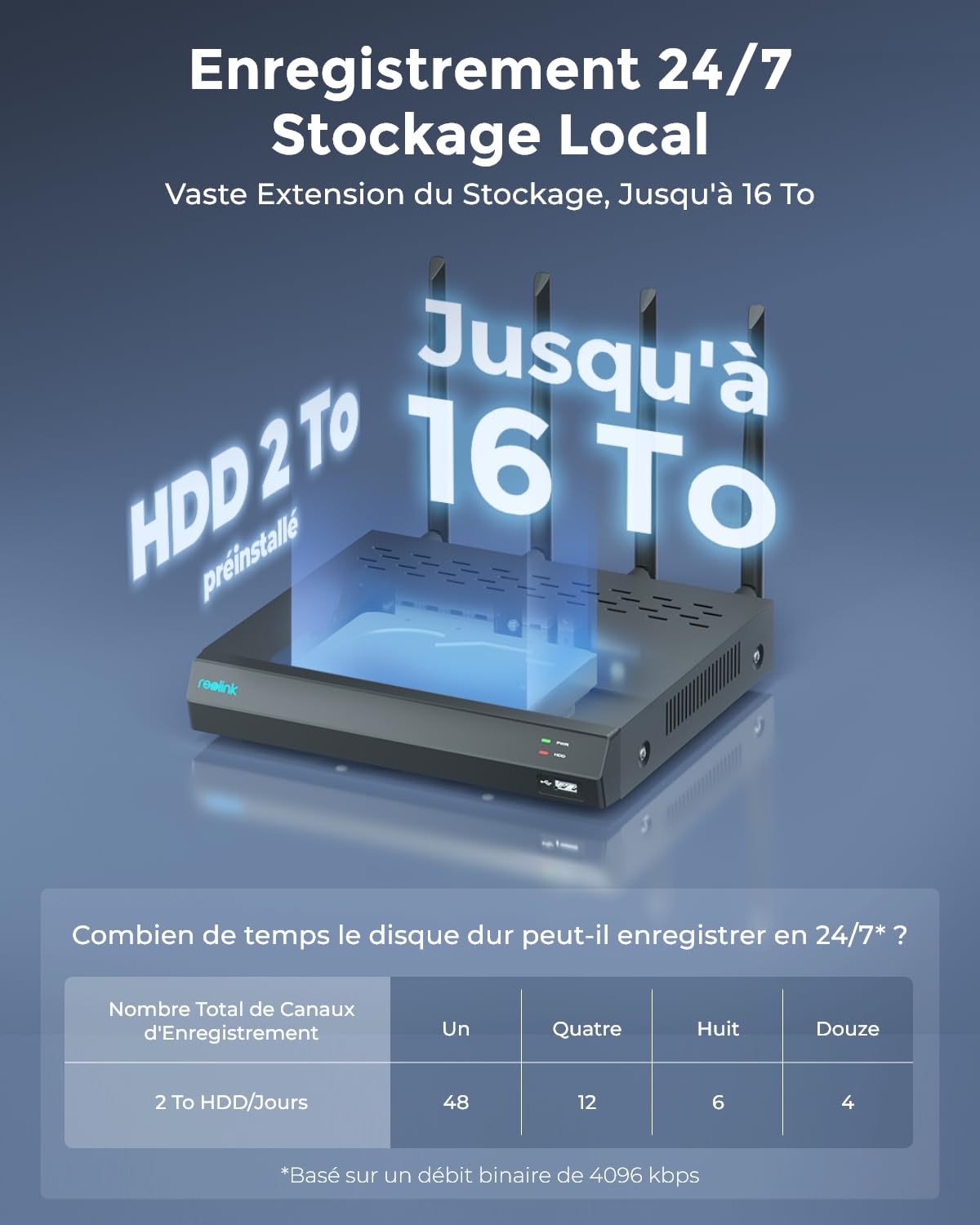 reolink-rlk12-800wtm2-kit-4k-ptz-wi-fi-6-8mp-360-avec-nvr-12ch-2to image 6
