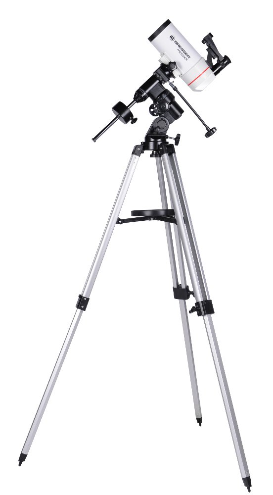 bresser-messier-mc-90-1250-maksutov-t-lescope-eq3 image 1