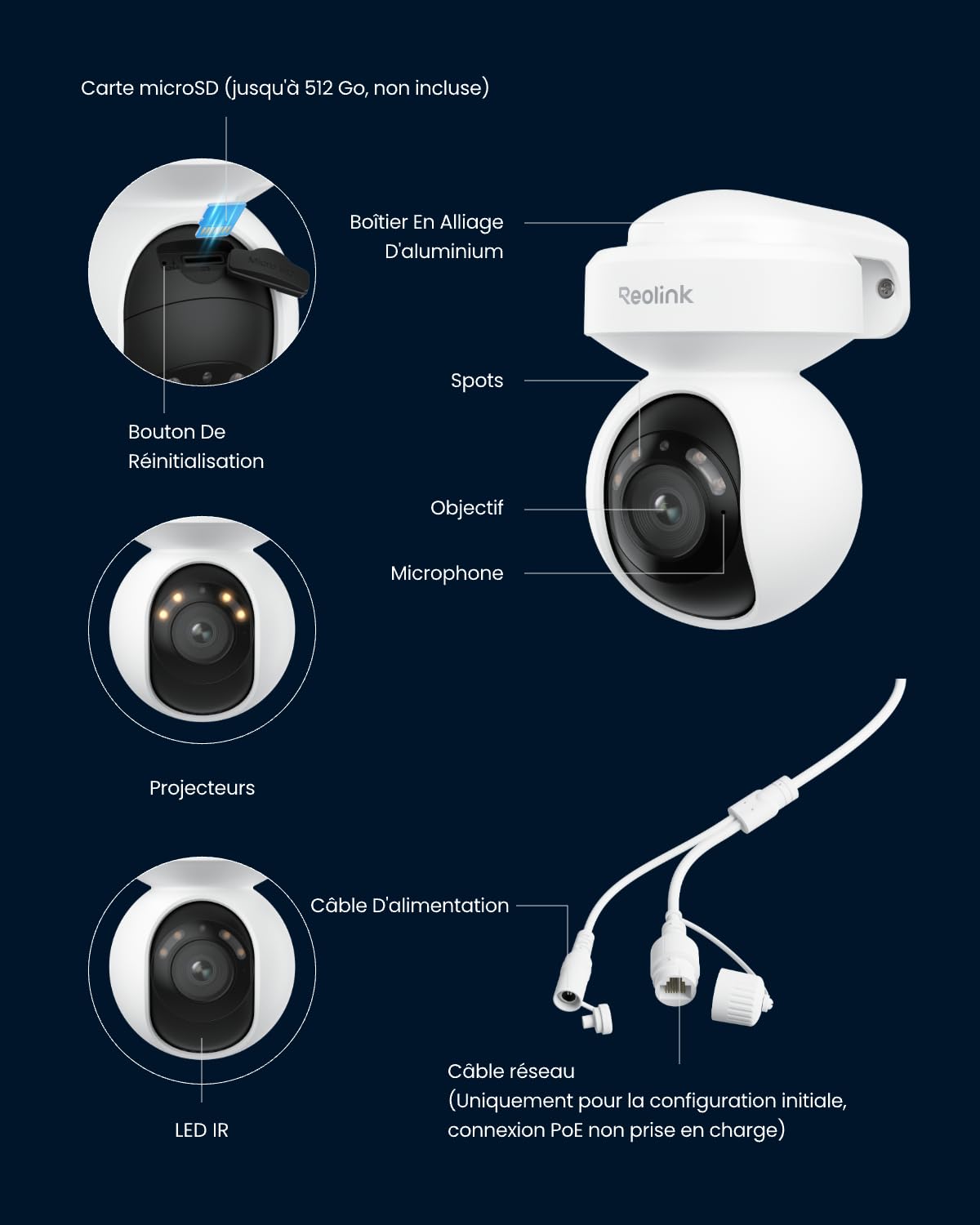 reolink-e1-outdoor-s-cam-ra-ext-rieure-ptz-4k-wi-fi-6-rotation-355 image 8