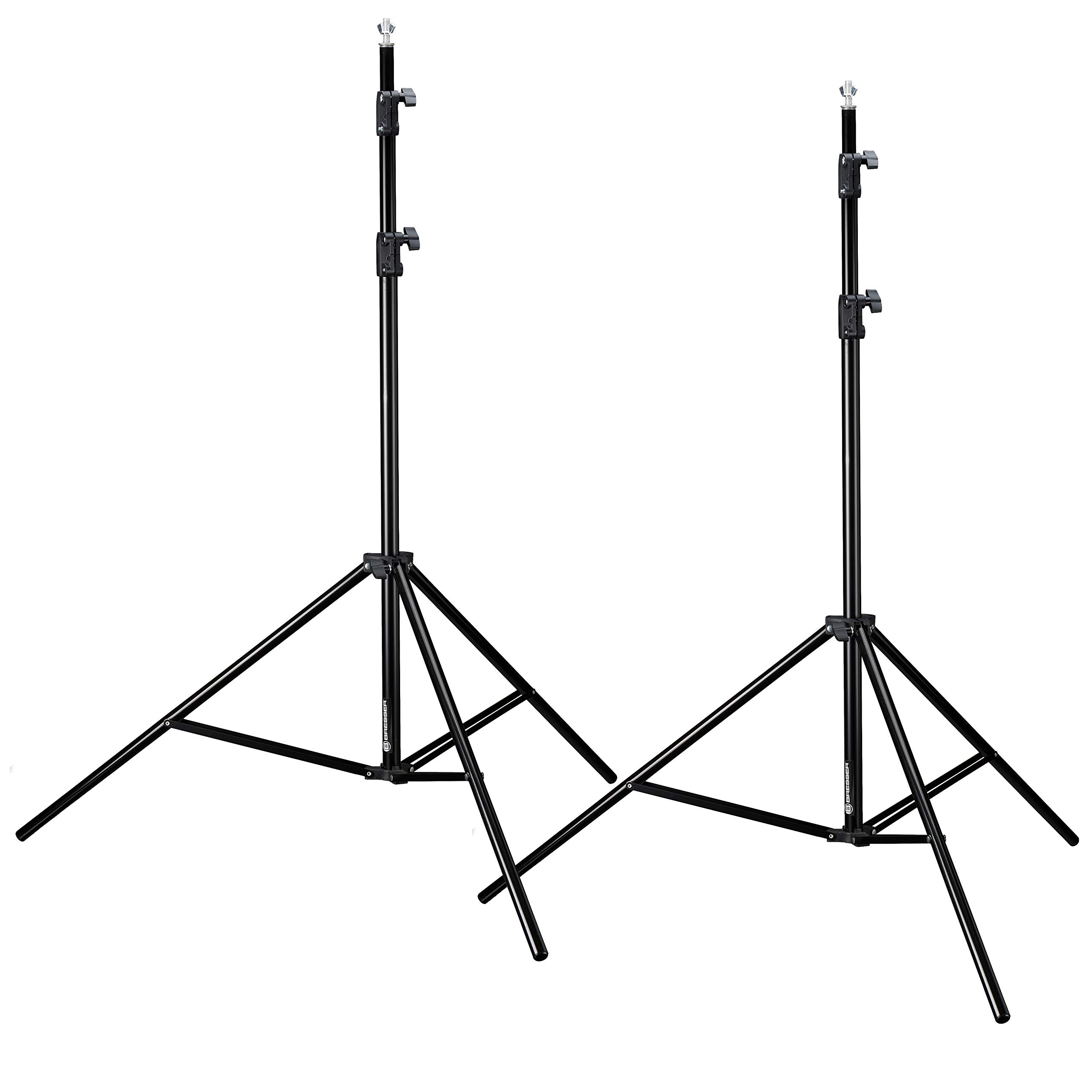 bresser-br-d23-kit-fond-studio-noir-240-x-300-cm-avec-tr-pieds image 6