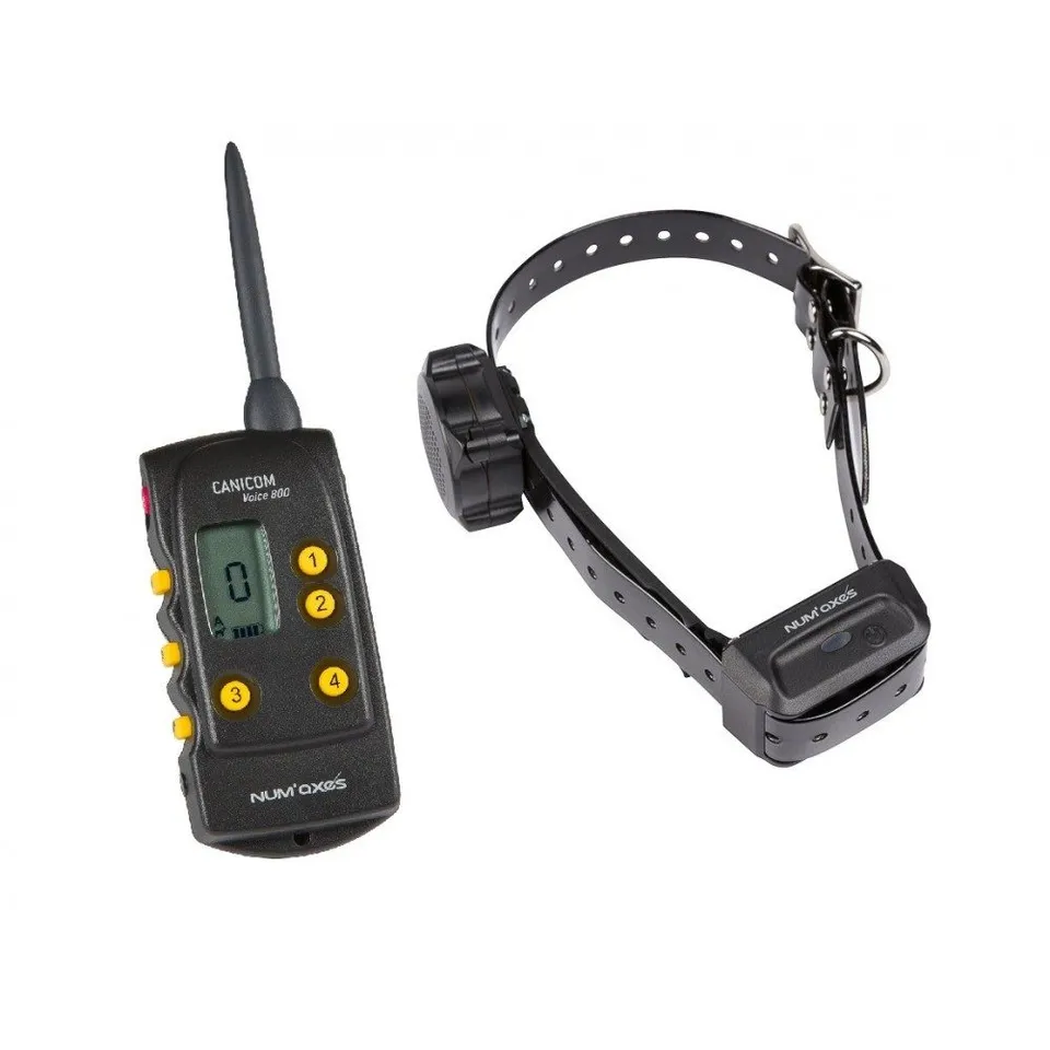 num-axes-syst-me-de-dressage-vocal-canicom-voice-800-t-l-commande image 1