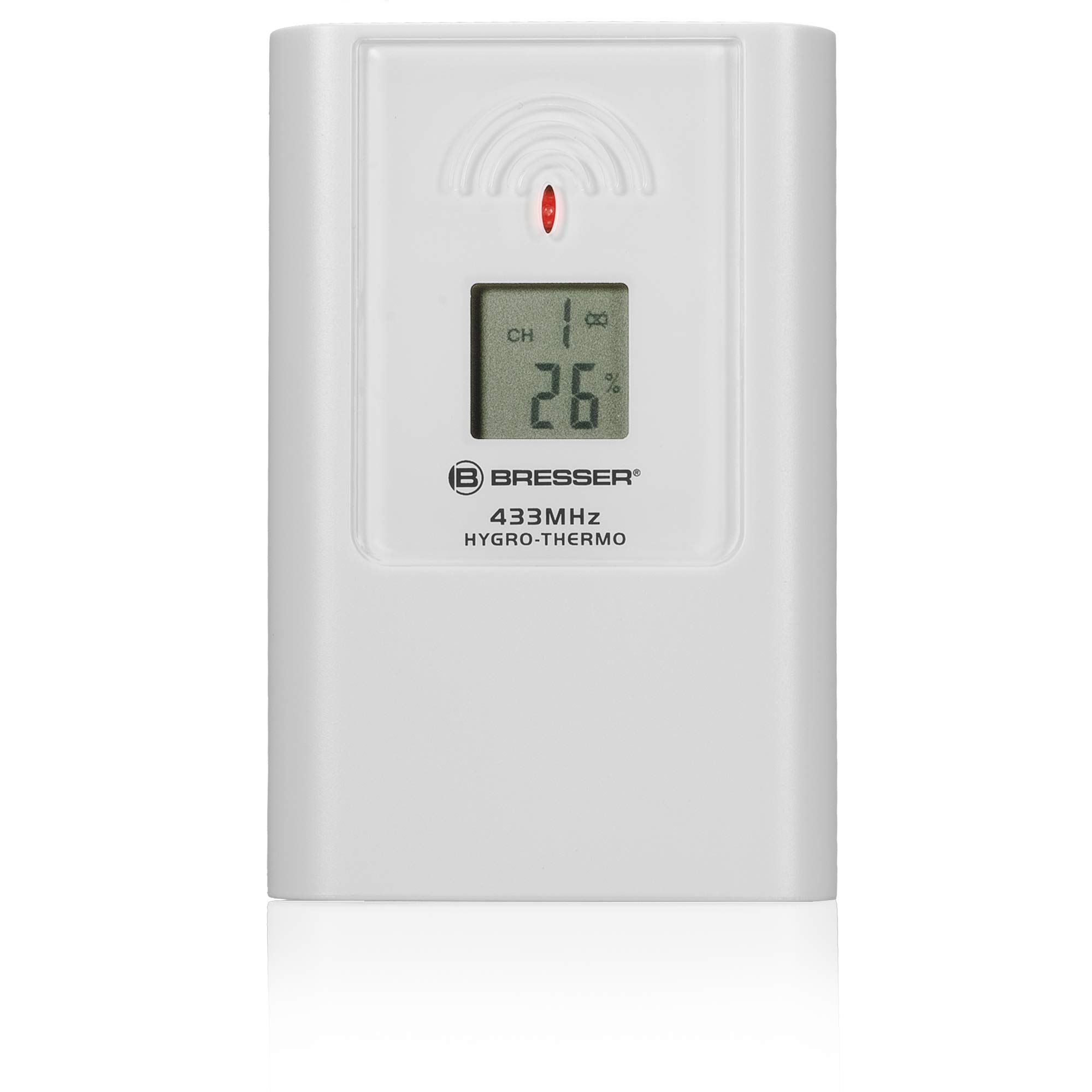 bresser-temeotrend-jc-station-m-t-o-sans-fil-horloge-dcf-cran-uwa-noire image 5