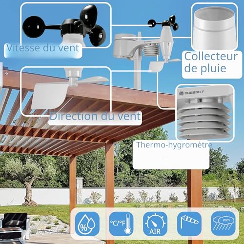 bresser-capteur-ext-rieur-5-en-1-pour-stations-m-t-o-7002510-7012511-7012512-701 image 5