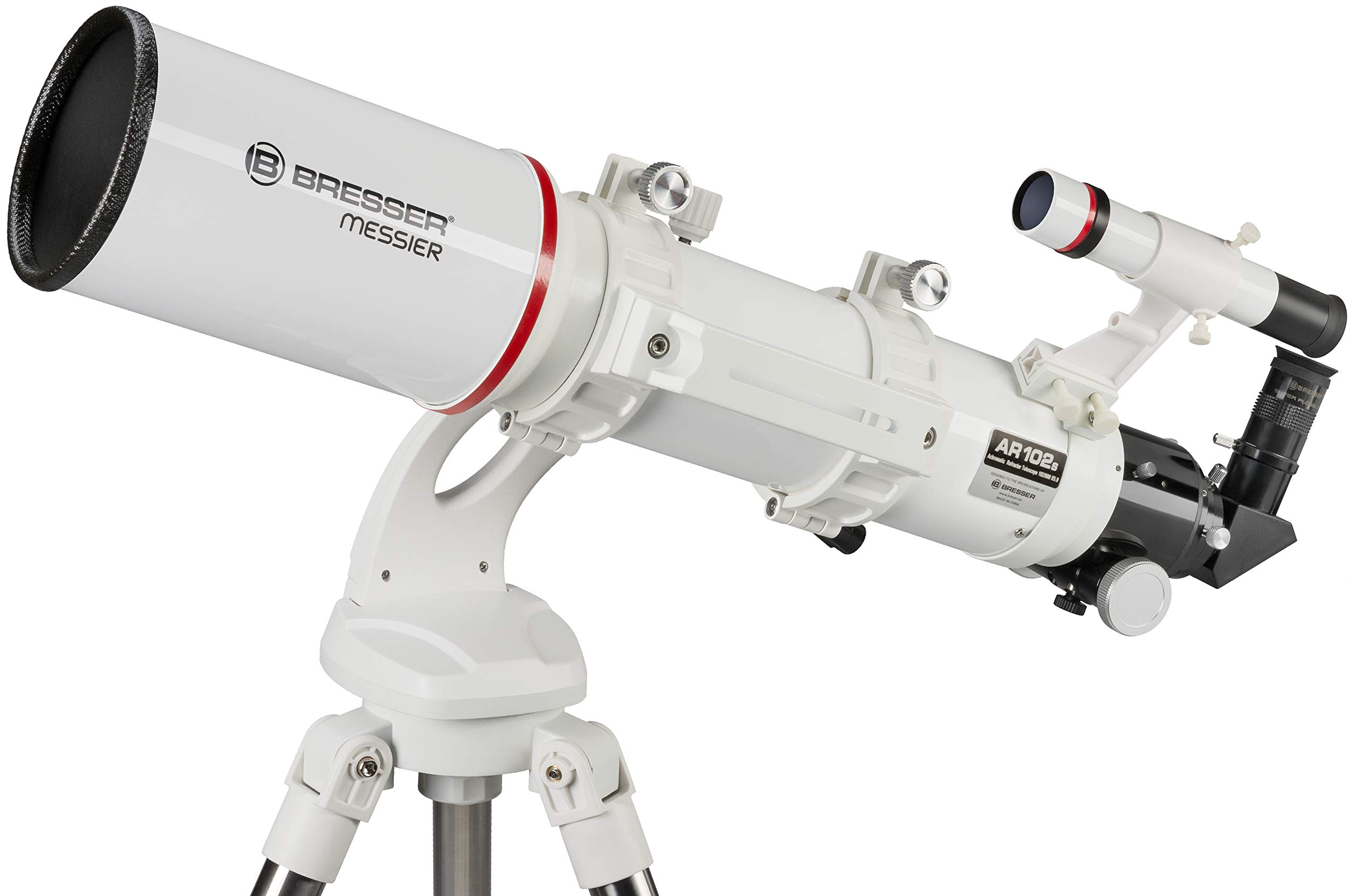 bresser-messier-ar-102-600-nano-az-lunette-astronomique image 2