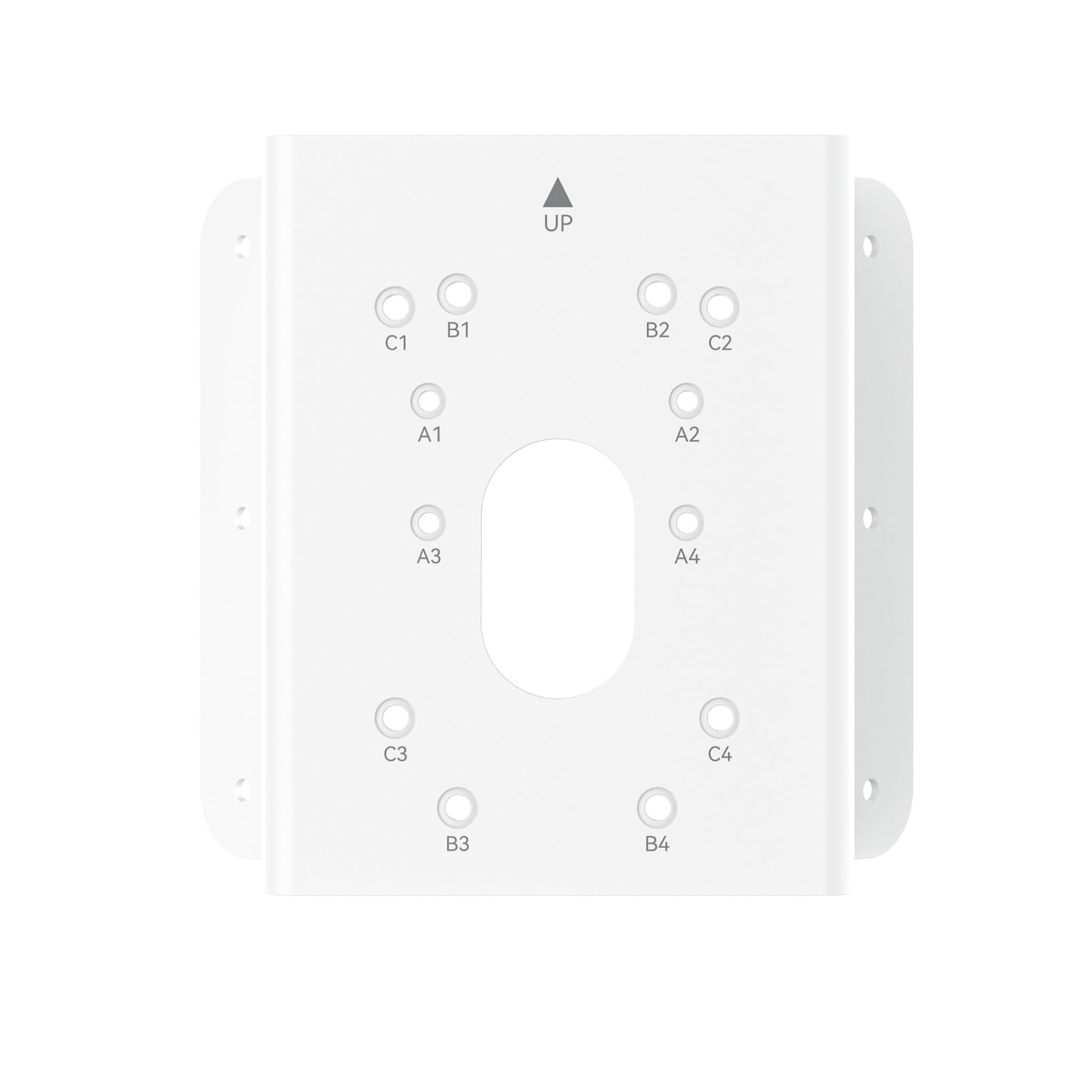 reolink-rla-bkc2-support-d-angle-aluminium-cam-ras image 1
