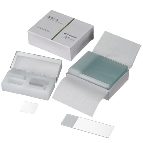 bresser-lot-de-50-lames-pr-par-es-100-lamelles-verre-boro-3-3 image 5