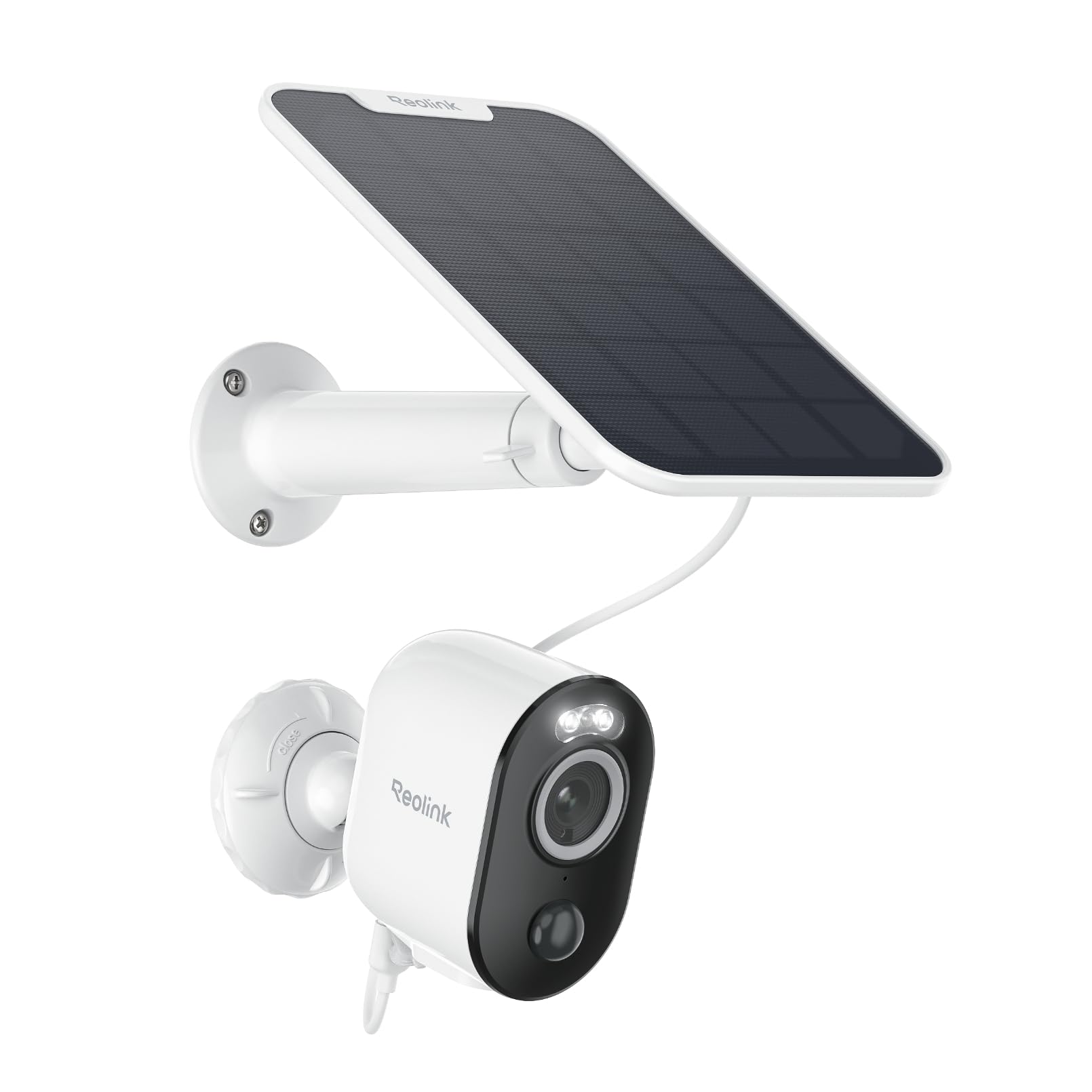 reolink-argus-3-pro-cam-ra-solaire-sans-fil-5mp-ext-rieure-vision-nocturne-coule image 1
