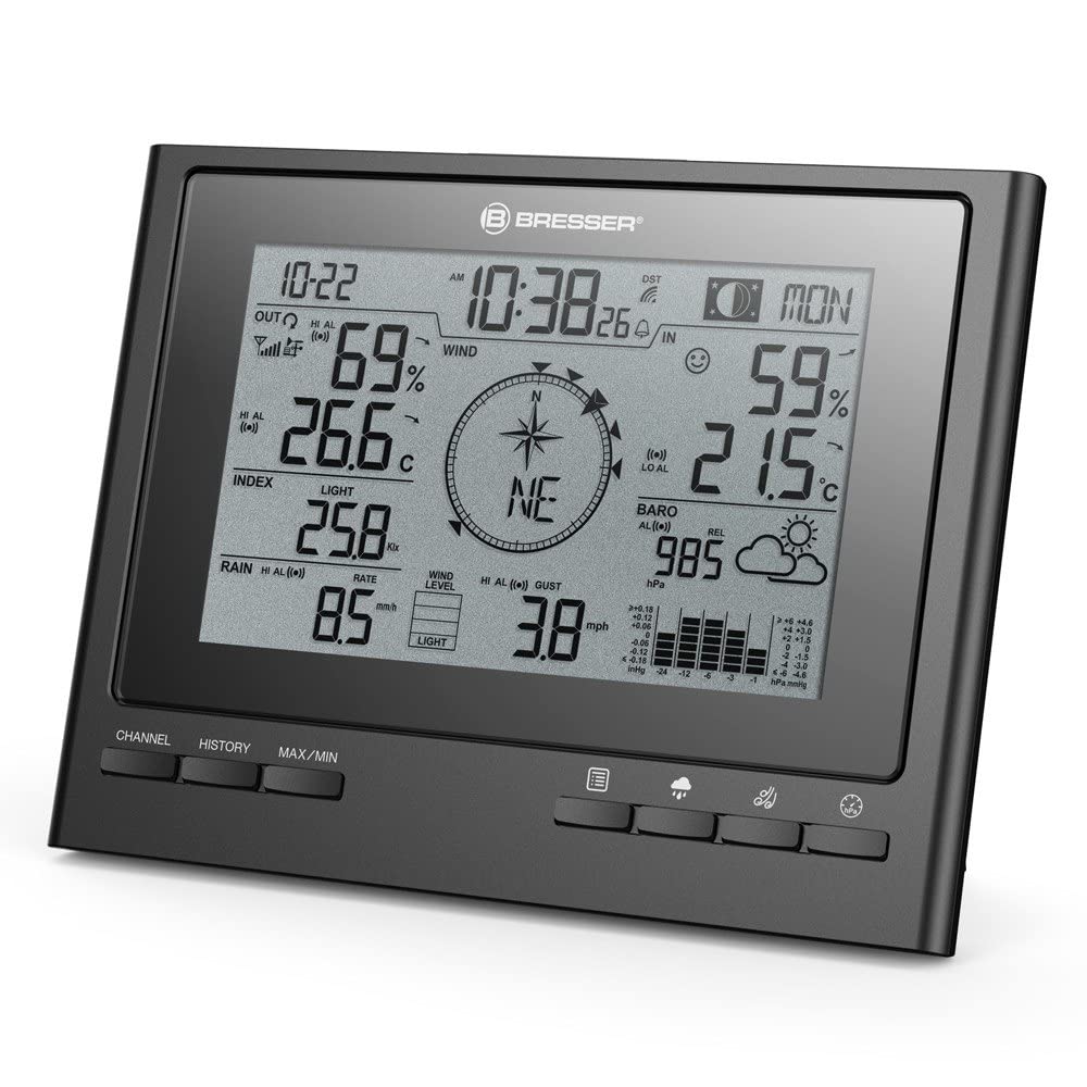 bresser-climatescout-7003100-base-additionnelle-pour-station-m-t-o-noir image 2