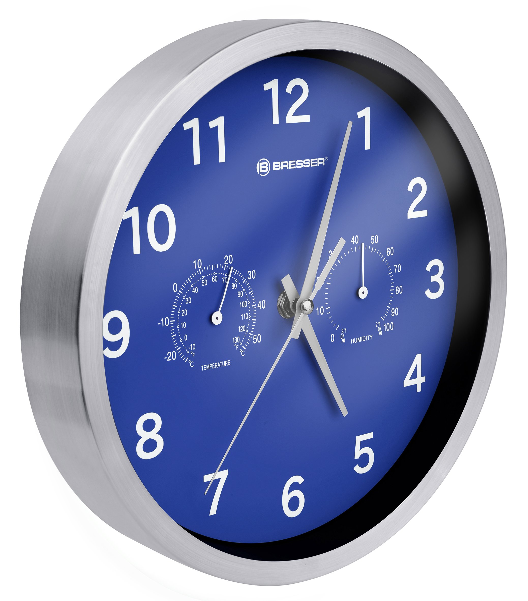 bresser-my-time-horloge-murale-radiopilot-e-thermo-hygrom-tre-verte image 7