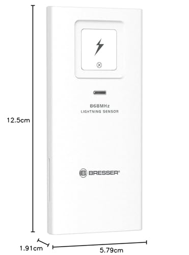 bresser-capteur-de-foudre-suppl-mentaire-868-mhz-pour-stations-7003210-7003220-7 image 8