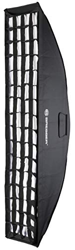 bresser-ss-9-bo-te-lumi-re-50-x-130-cm-monture-s-avec-nid-d-abeille-noir image 6